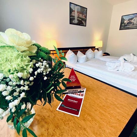 Airport Hotel Erfurt Esterno foto