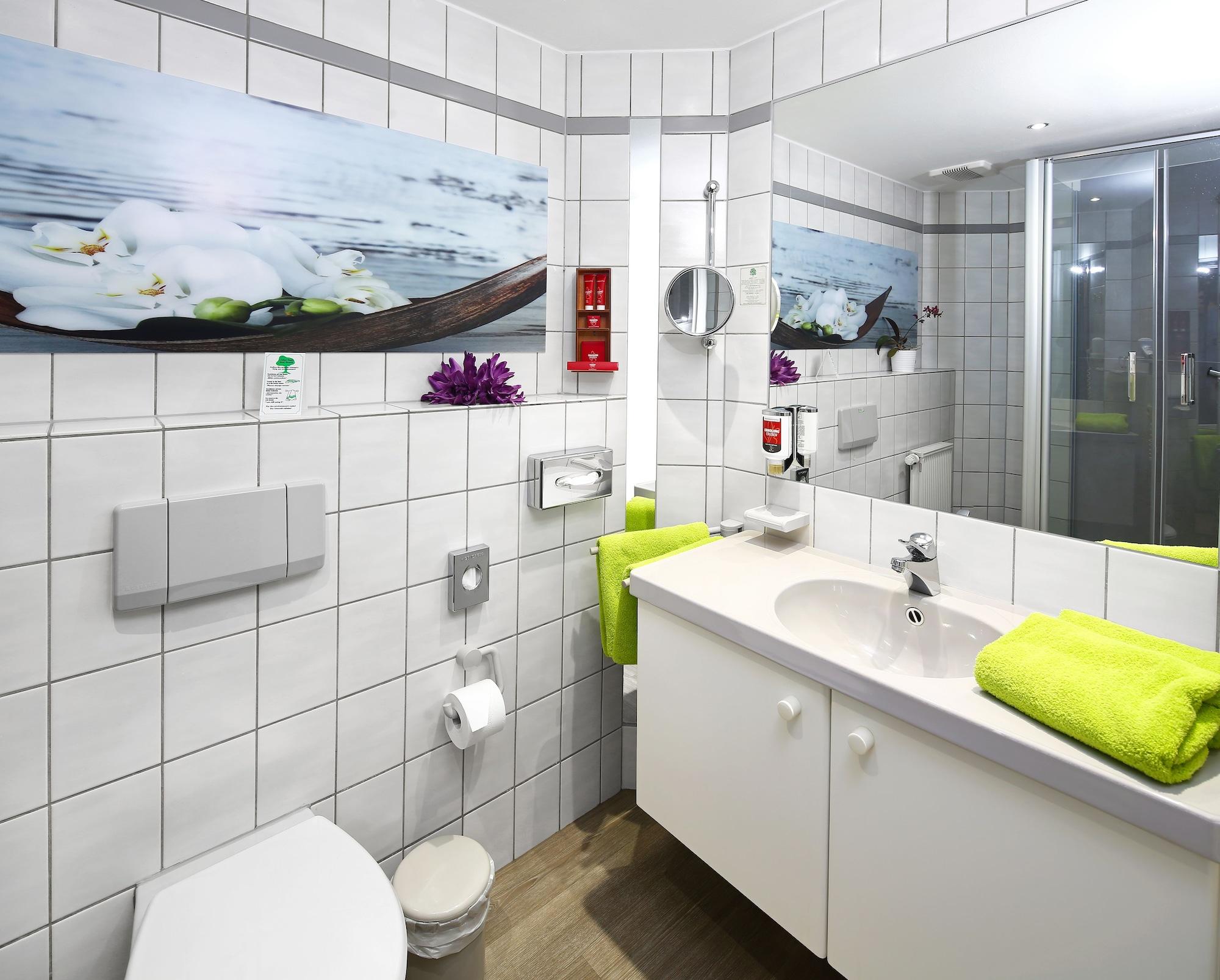 Airport Hotel Erfurt Esterno foto