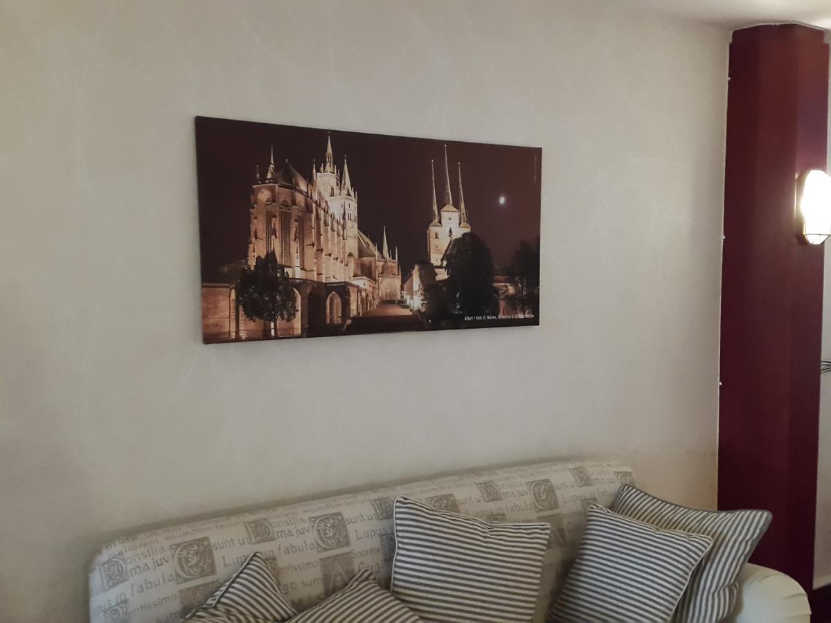 Airport Hotel Erfurt Esterno foto