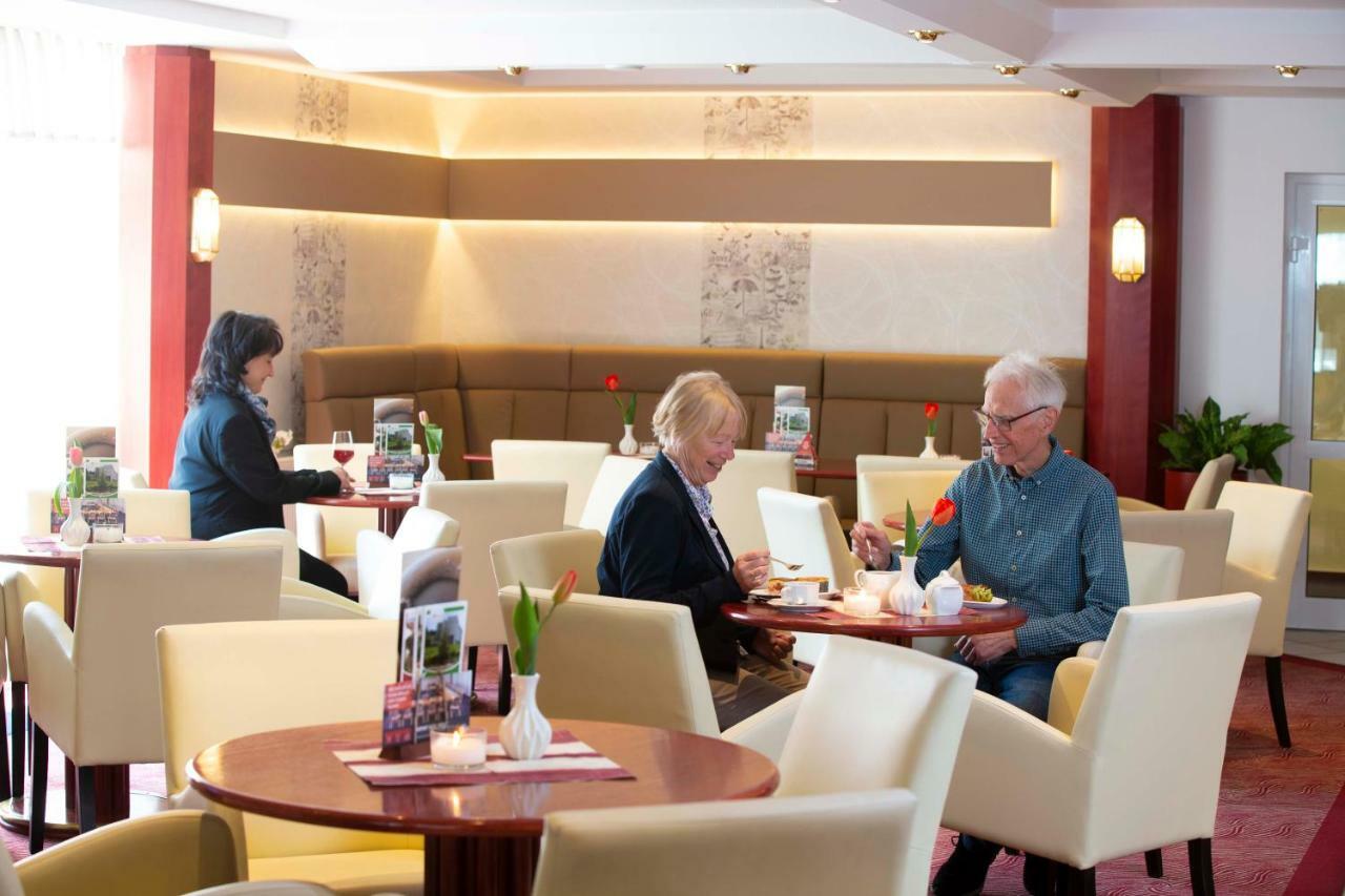 Airport Hotel Erfurt Esterno foto