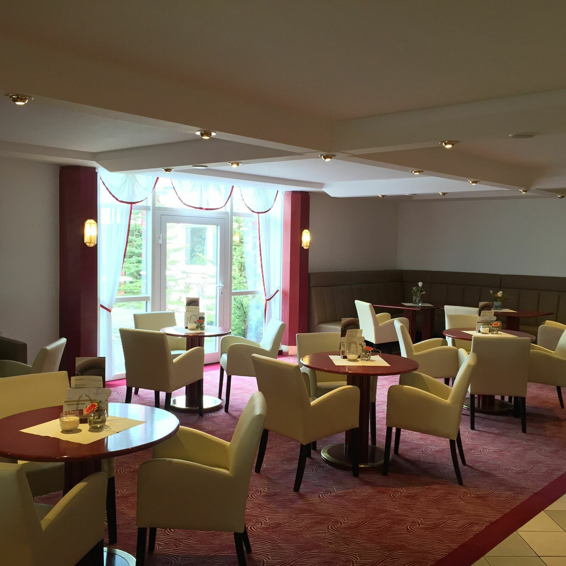 Airport Hotel Erfurt Esterno foto