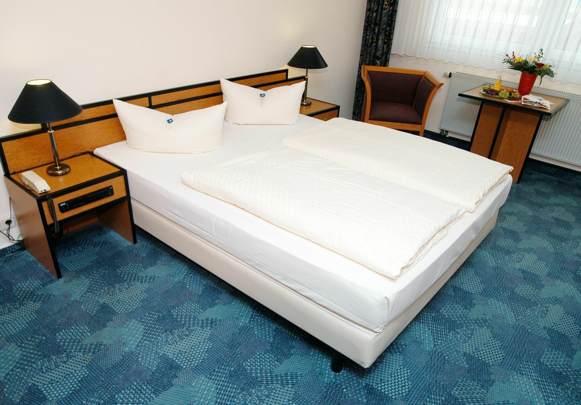 Airport Hotel Erfurt Esterno foto