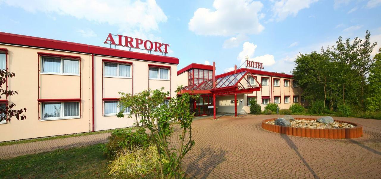 Airport Hotel Erfurt Esterno foto
