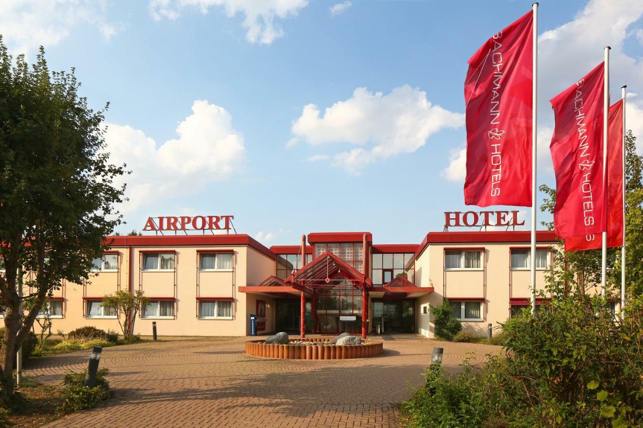 Airport Hotel Erfurt Esterno foto